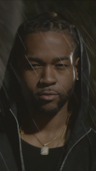 Illustration for article titled Kylie Jenner Appeared in a PARTYNEXTDOOR Music Video to Plug Her Lip Kit